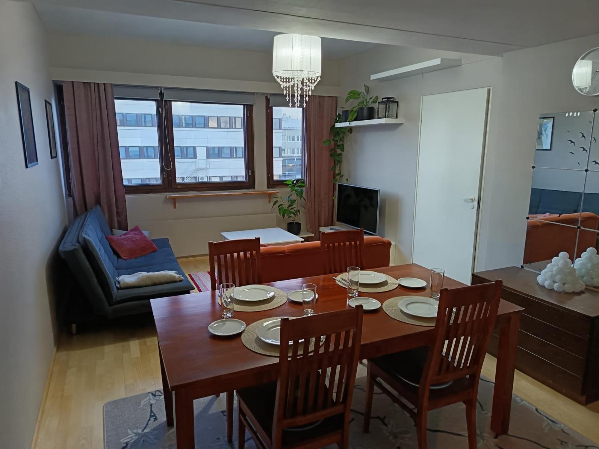 Lapland City Home Rovaniemi Eksteriør bilde