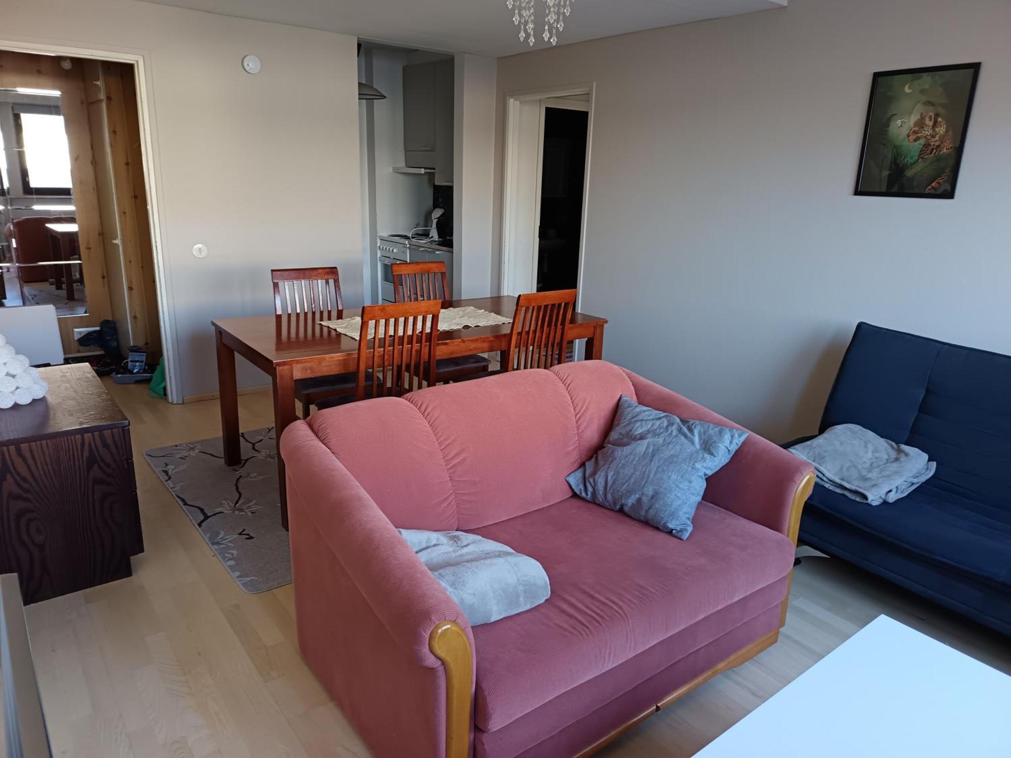Lapland City Home Rovaniemi Eksteriør bilde