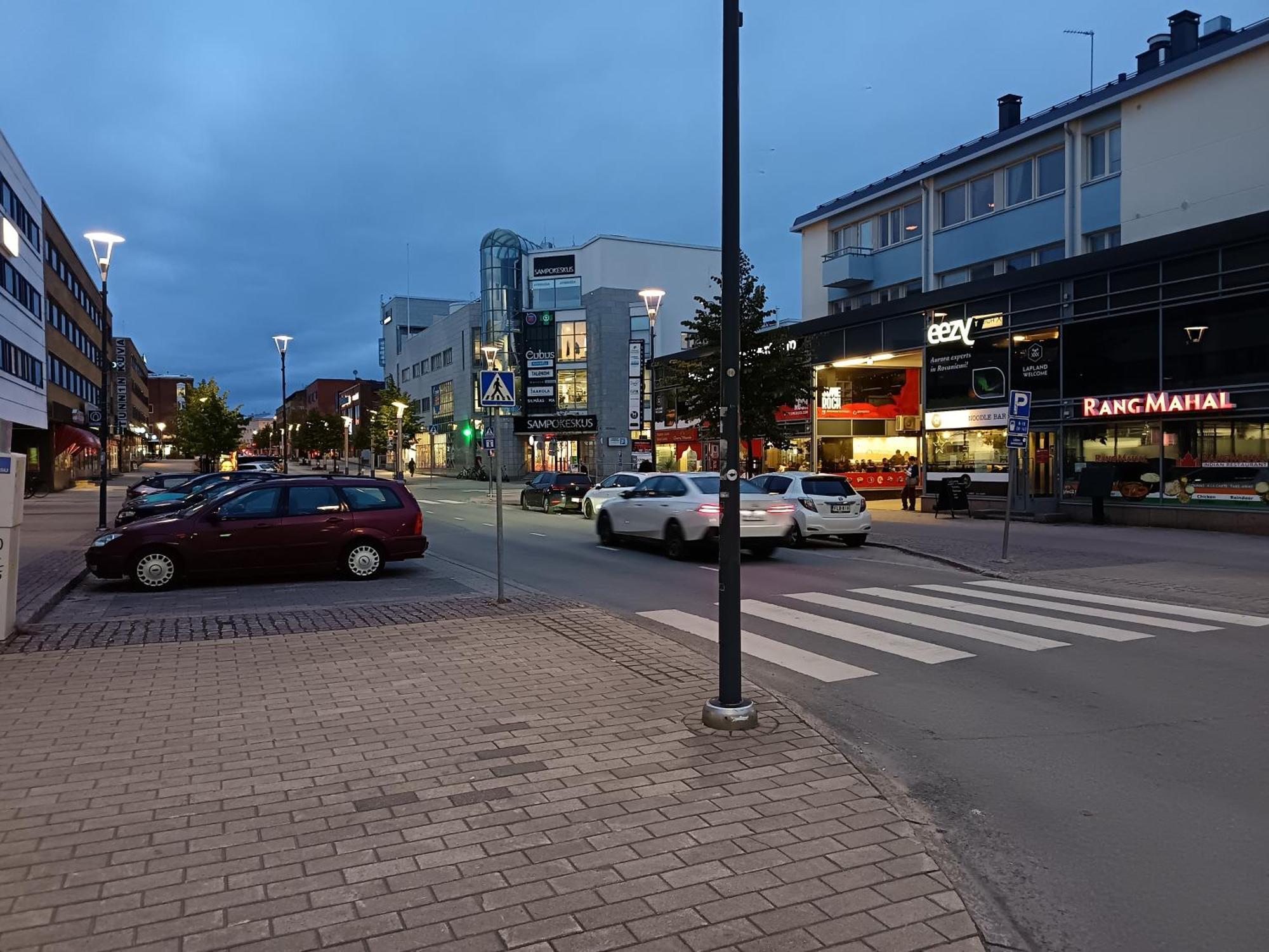 Lapland City Home Rovaniemi Eksteriør bilde