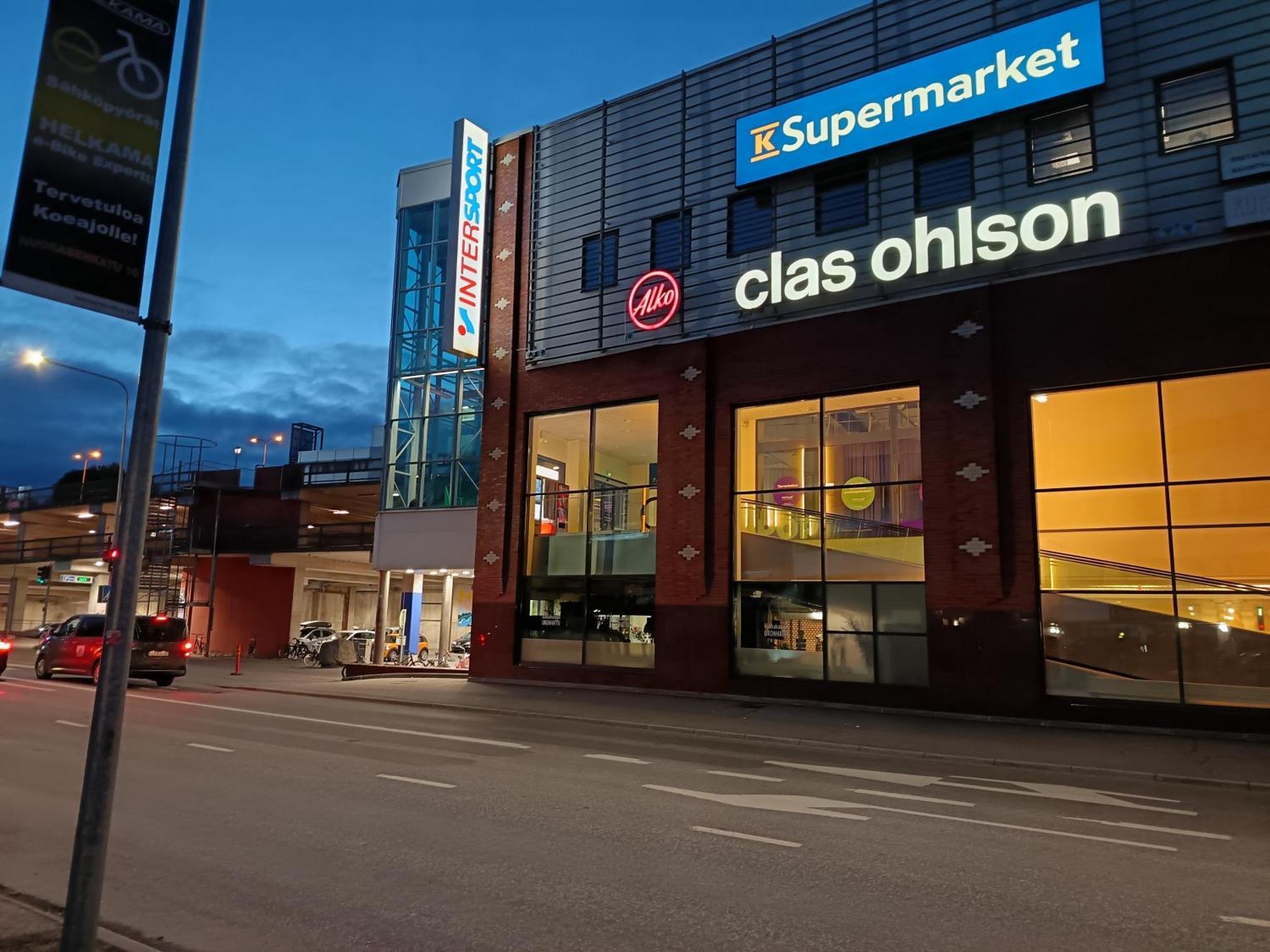Lapland City Home Rovaniemi Eksteriør bilde