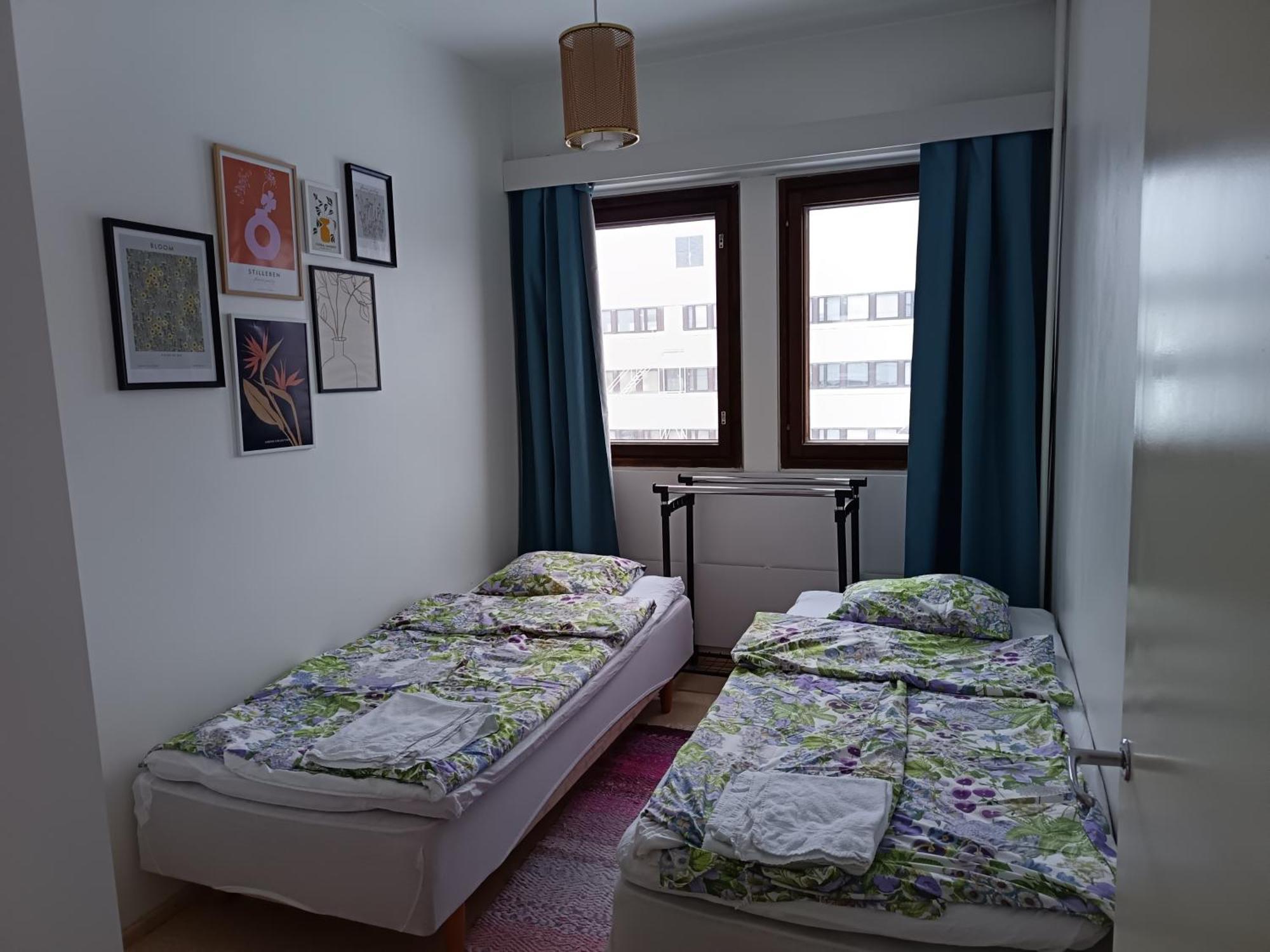 Lapland City Home Rovaniemi Eksteriør bilde